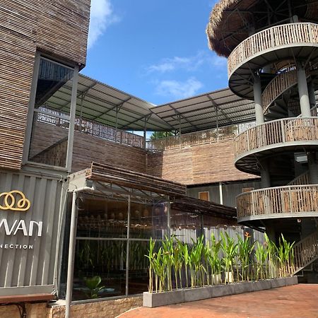Awan Connection Canggu ภายนอก รูปภาพ